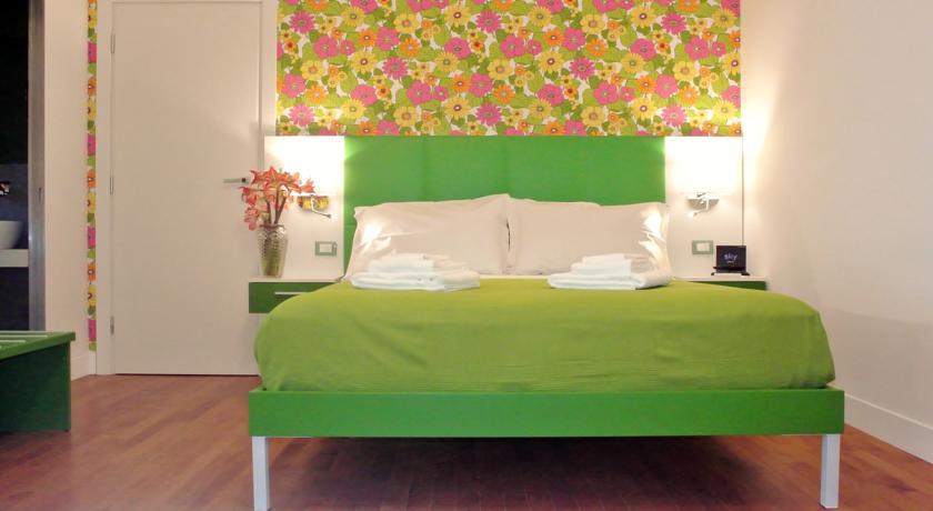 B&B Pellicano Guest House Reggio di Calabria Cameră foto