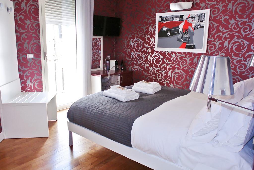 B&B Pellicano Guest House Reggio di Calabria Cameră foto