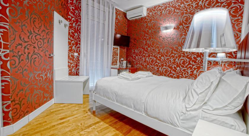 B&B Pellicano Guest House Reggio di Calabria Cameră foto