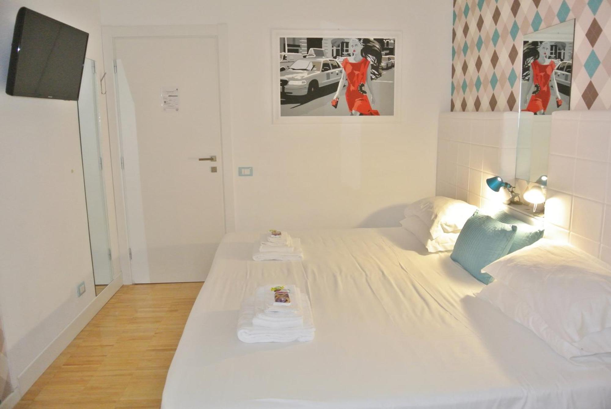 B&B Pellicano Guest House Reggio di Calabria Cameră foto