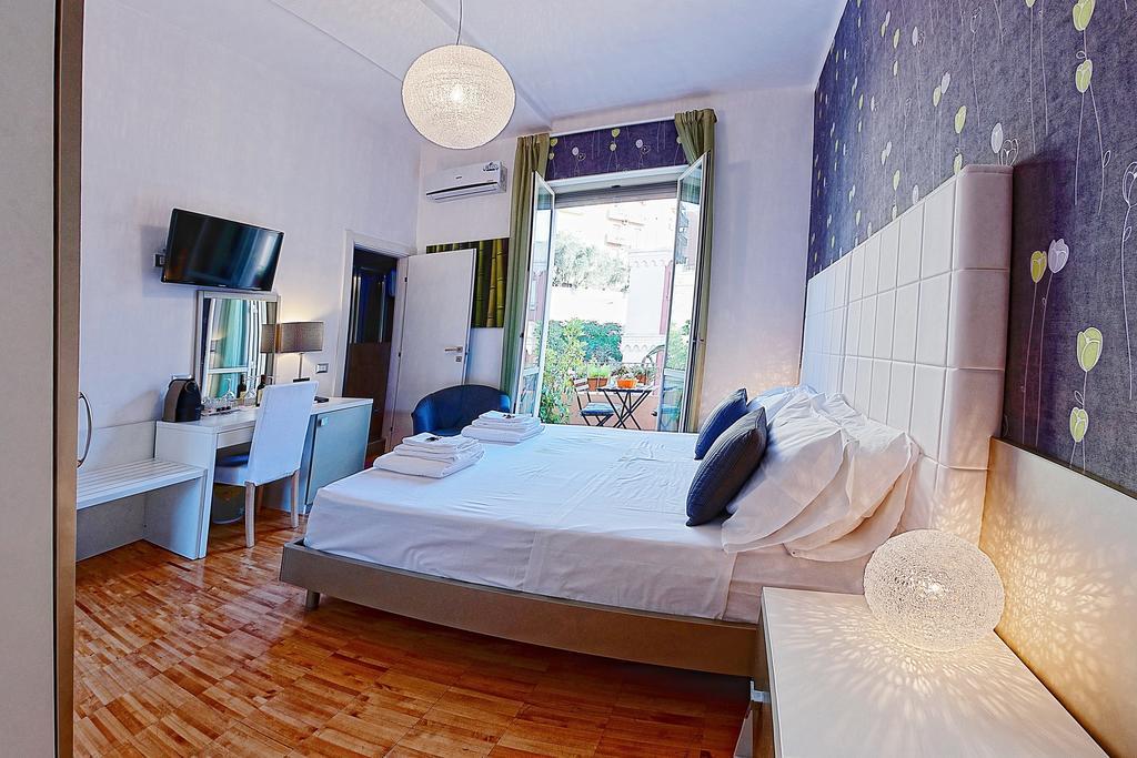 B&B Pellicano Guest House Reggio di Calabria Cameră foto