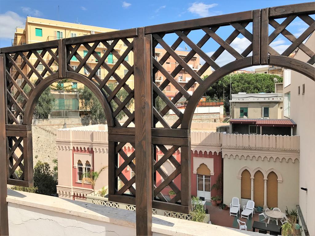 B&B Pellicano Guest House Reggio di Calabria Exterior foto