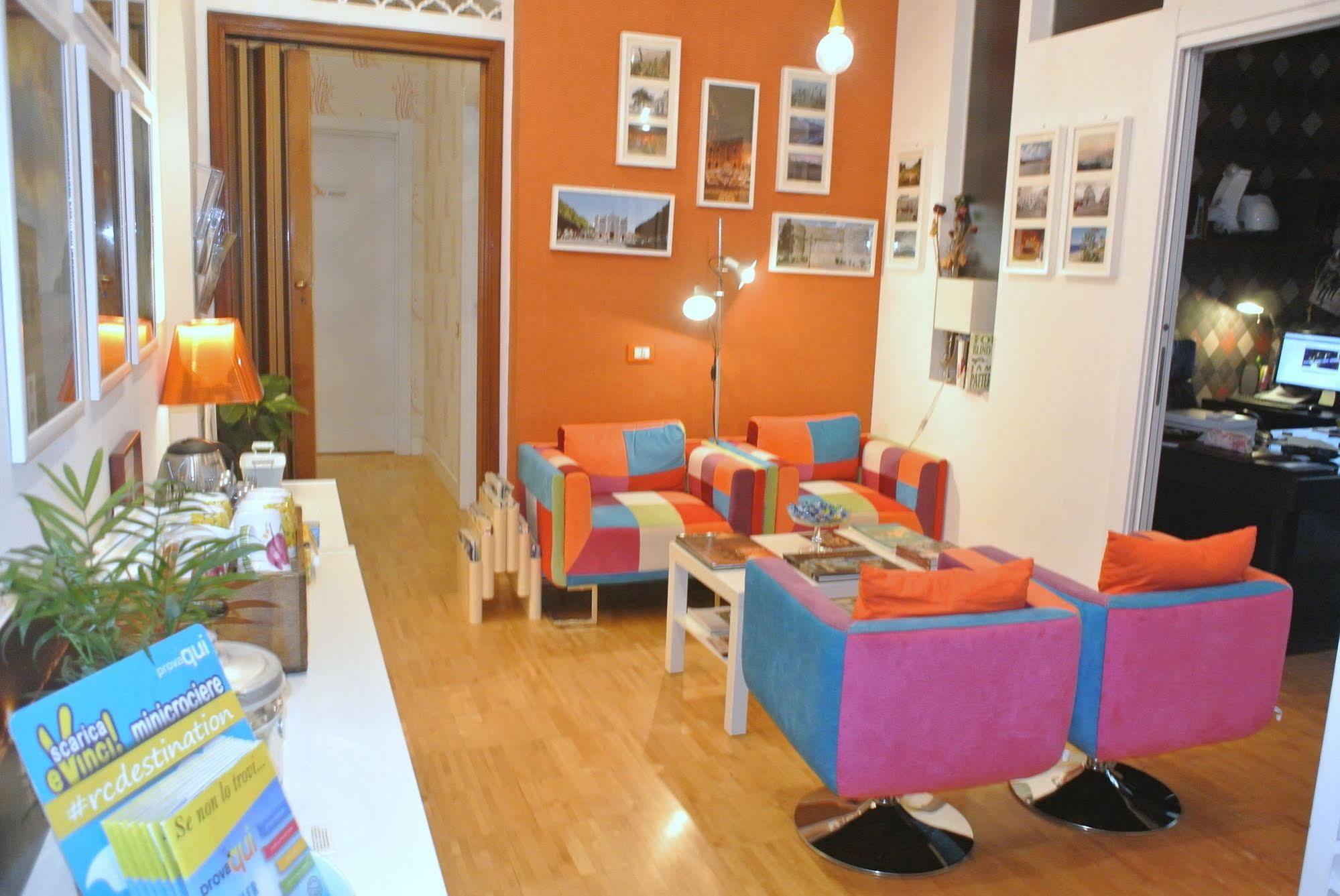 B&B Pellicano Guest House Reggio di Calabria Exterior foto