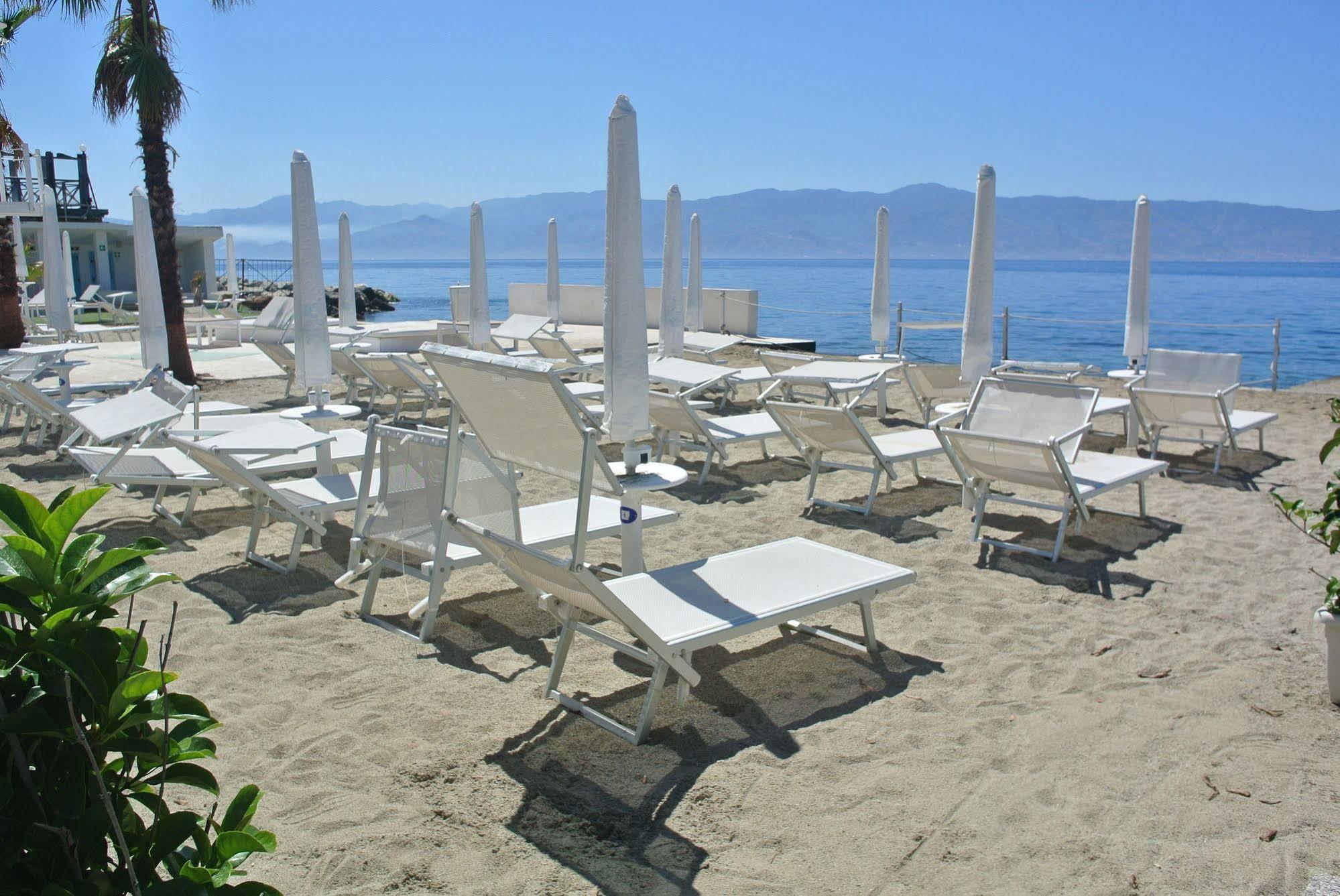 B&B Pellicano Guest House Reggio di Calabria Exterior foto